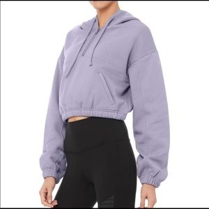 Alo Yoga Stadium Half Zip